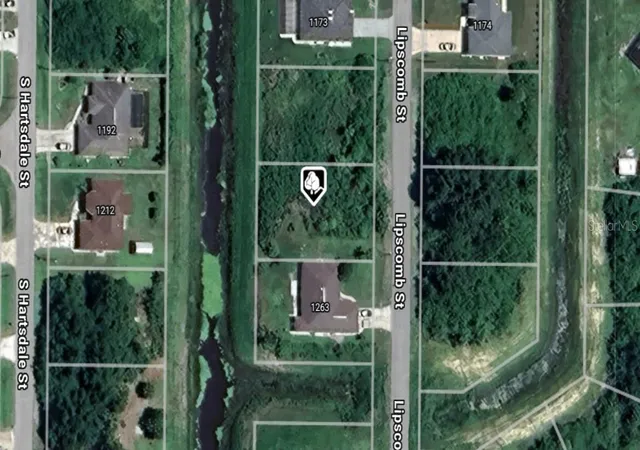 Photo 2 of Land for sale at Lot S 8 Lipscomb St, North Port, FL 34287 | MLS# C7515998 | Listing updated on 2026-10-08