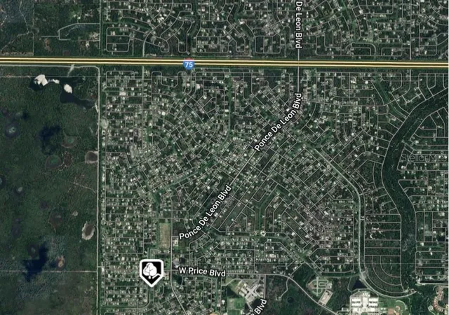 Photo 3 of Land for sale at Lot S 8 Lipscomb St, North Port, FL 34287 | MLS# C7515998 | Listing updated on 2026-10-08