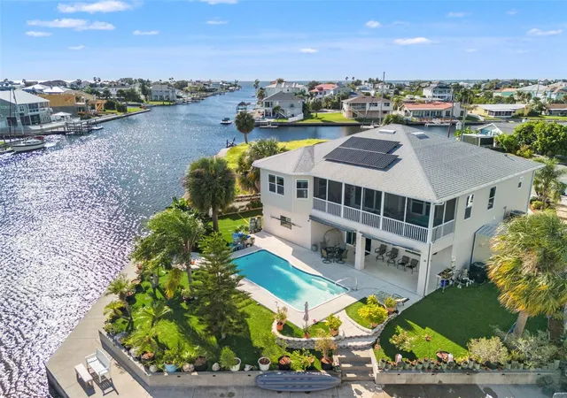 Photo 4 of Sale Pending at 4366 6th Isle Dr, Hernando Beach, FL 34607 | MLS# W7879679 | Listing updated on 2026-07-15
