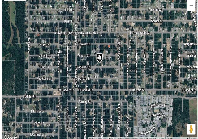 Photo 1 of Land for sale at 218 Adelphi St, Inverness, FL 34452 | MLS# W7879685 | Listing updated on 2025-10-14