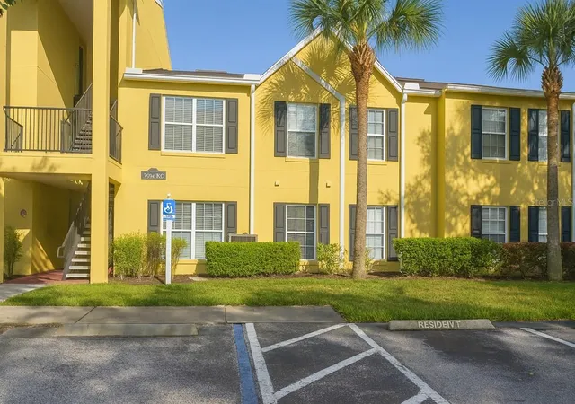 Listing Photo 1 - Condo for sale in building located at 2059 Dixie Belle Dr, Orlando, FL 32812 - Unit #2059n