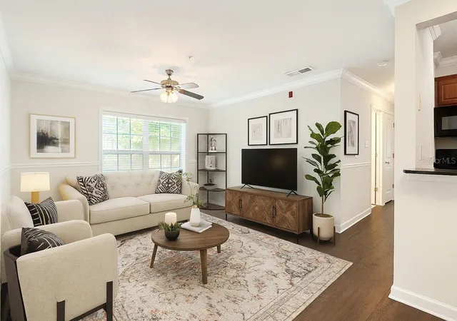 Listing Photo 4 - Condo for sale in building located at 2059 Dixie Belle Dr, Orlando, FL 32812 - Unit #2059n