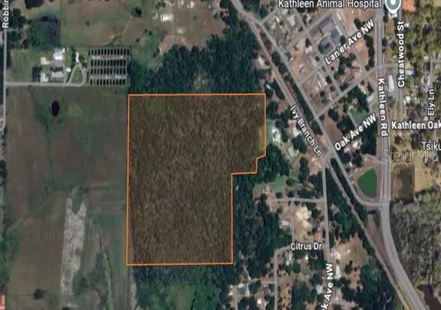 Photo 1 of Land for sale at Trl Oaks Ln, Lakeland, FL 33810 | MLS# L4956460 | Listing updated on 2026-07-14