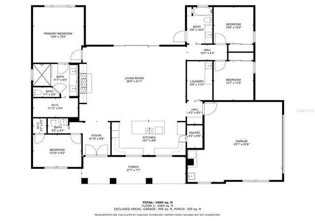 3rd image of 935 N Thompson Rd, Apopka, FL 32712 | MLS# O6350854