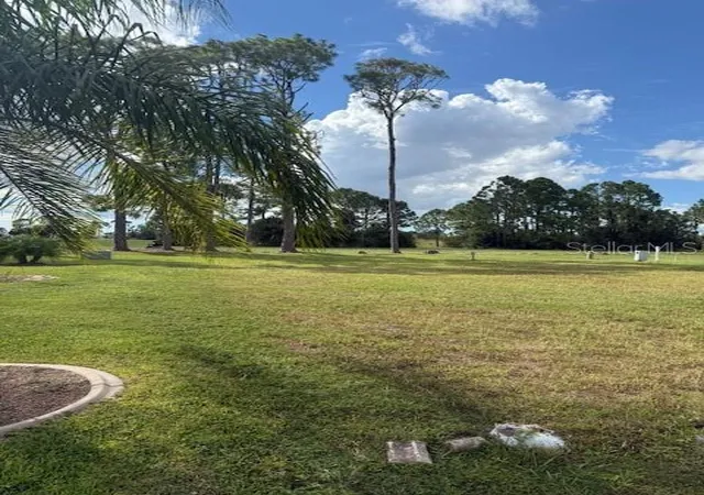 Photo 3 of Land for sale at 418 Vivar, North Port, FL 34287 | MLS# TB8435964 | Listing updated on 2026-10-07