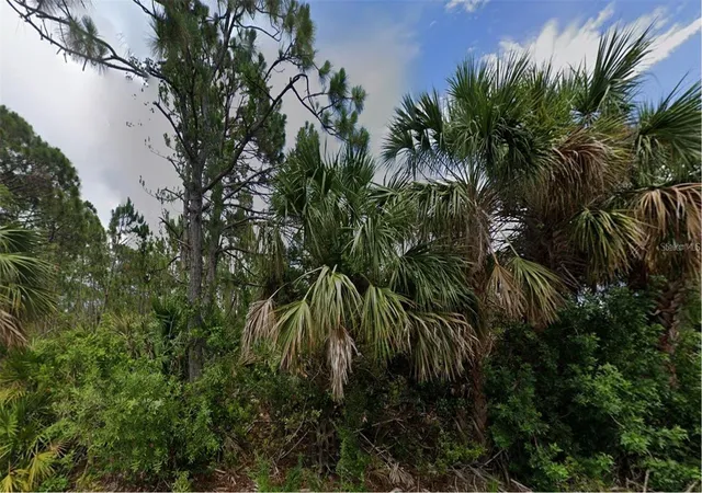 Photo 1 of Land for sale at 2504 Lyric St, Port Charlotte, FL 33953 | MLS# D6144170 | Listing updated on 2026-03-10