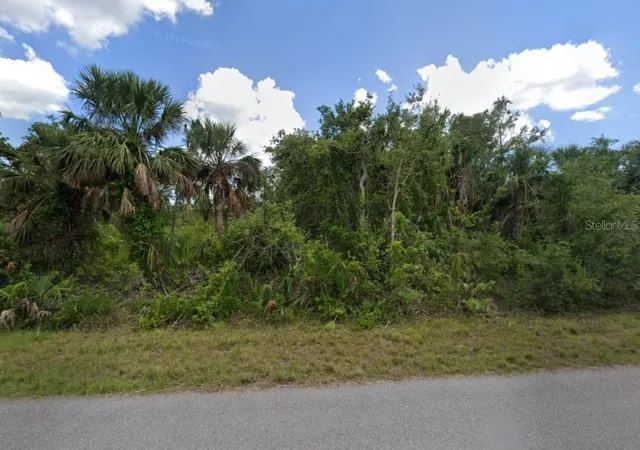 Land for sale at 14233 Bethel Ave, PORT CHARLOTTE, FL 33953 | MLS# O6350972