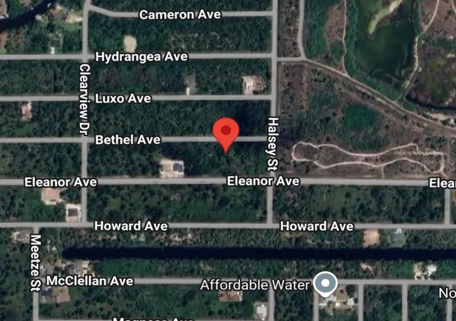 Photo 3 of Land for sale at 14233 Bethel Ave, Port Charlotte, FL 33953 | MLS# O6350972 | Listing updated on 2026-10-08