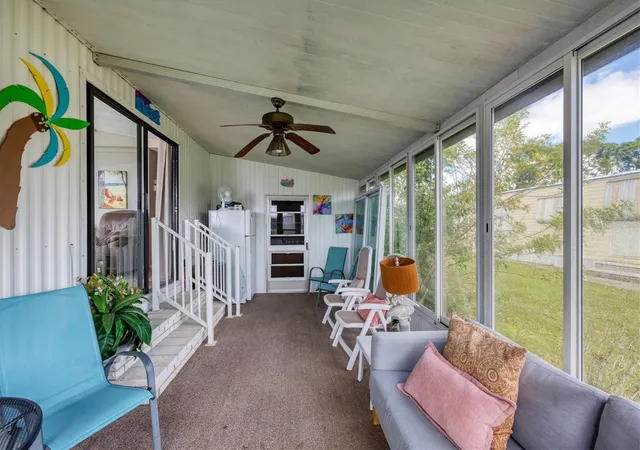 Photo 2 of Manufactured home for sale at 7324 Candace Ln, Port Charlotte, FL 33981 | MLS# D6144179 | Listing updated on 2026-04-13