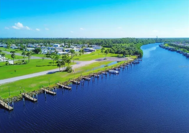 Photo 40 of Manufactured home for sale at 7324 Candace Ln, Port Charlotte, FL 33981 | MLS# D6144179 | Listing updated on 2026-04-13