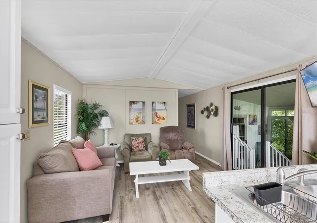 Photo 3 of Manufactured home for sale at 7324 Candace Ln, Port Charlotte, FL 33981 | MLS# D6144179 | Listing updated on 2026-04-13