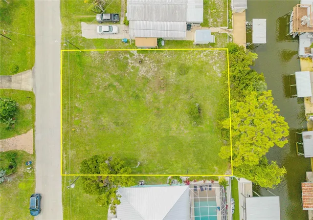 Photo 2 of Land for sale at 113 Charles St, Edgewater, FL 32141 | MLS# NS1086185 | Listing updated on 2026-01-08