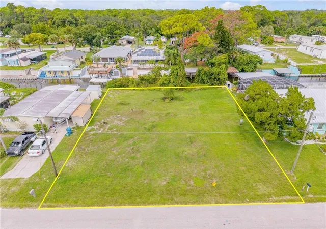 Photo 3 of Land for sale at 113 Charles St, Edgewater, FL 32141 | MLS# NS1086185 | Listing updated on 2026-01-08