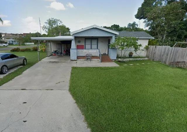 Photo 1 of Single family home for sale at 6500 Hobson St Ne, Saint Petersburg, FL 33702 | MLS# O6351026 | Listing updated on 2026-07-08