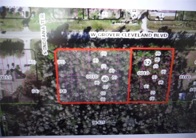 4th image of 8330 & 8298 W Grover Cleveland Blvd, Homosassa, FL 34446 | MLS# OM711162