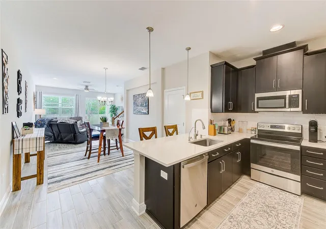 Photo 4 of Townhouse for sale at 2441 Foggy Creek Cir, Clearwater, FL 33764 | MLS# TB8436335 | Listing updated on 2026-10-15