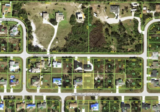 Photo 1 of Land for sale at 10212 Willmington Blvd, Englewood, FL 34224 | MLS# A4667956 | Listing updated on 2026-10-15