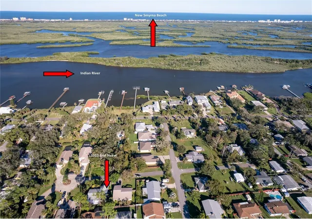Photo 40 of Single family home for sale at 1312 2nd St, Edgewater, FL 32132 | MLS# O6351234 | Listing updated on 2026-08-27