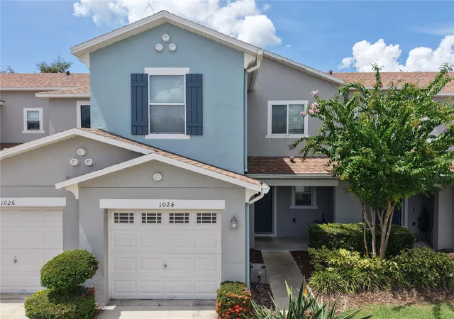 Photo 1 of Townhouse for sale at 1024 Chalcedony St, Kissimmee, FL 34744 | MLS# S5136346 | Listing updated on 2026-08-12