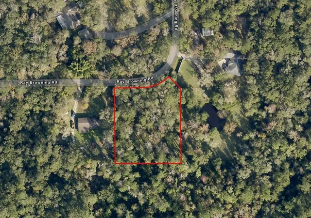 1st image of 0 Ray Browning Rd, Brooksville, FL 34601 | MLS# W7879773