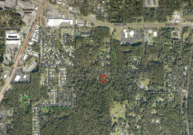 6th image of 0 Ray Browning Rd, Brooksville, FL 34601 | MLS# W7879773