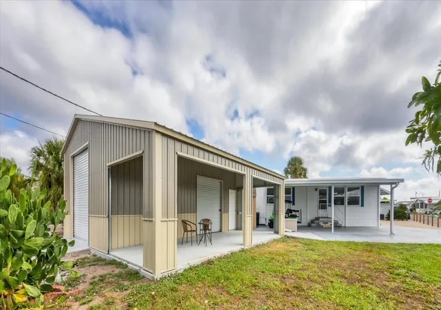 Manufactured home for sale at 2209 Iowa Ave, BRADENTON, FL 34207 | MLS# A4668040