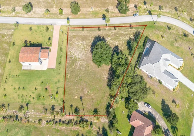 Photo 1 of Land for sale at 7434 Jasmine St, Groveland, FL 34736 | MLS# G5103152 | Listing updated on 2026-09-18