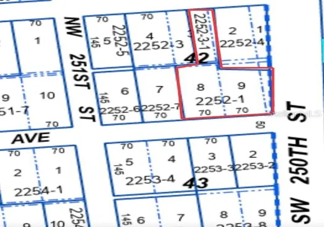 1st image of 25017 Sw 1st Ave, Newberry, FL 32669 | MLS# GC534654
