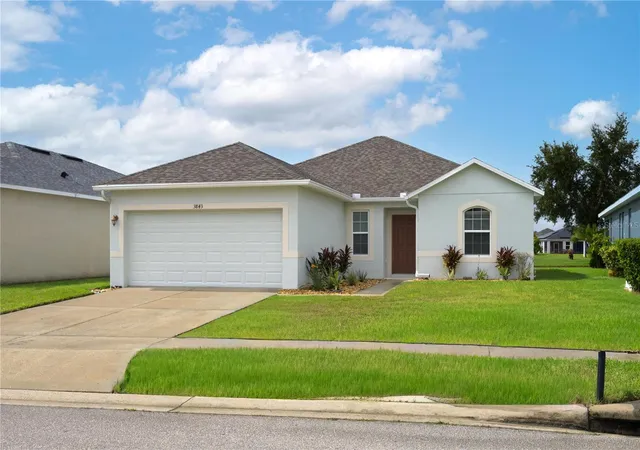 Photo 1 of Single family home for sale at 3843 Eloise Ests Ct, Winter Haven, FL 33881 | MLS# P4936639 | Listing updated on 2026-07-15