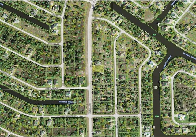 Land for sale at 9974 Calumet Blvd, PORT CHARLOTTE, FL 33981 | MLS# O6351492