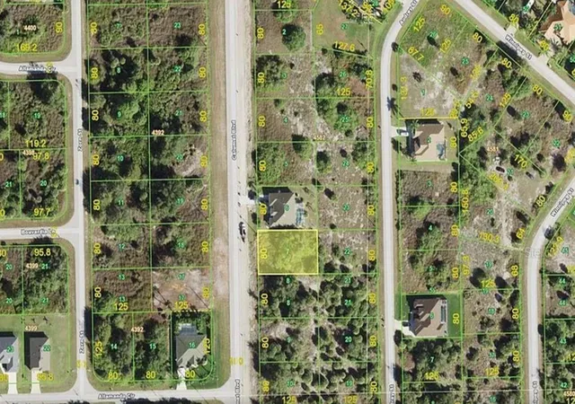 Photo 2 of Land for sale at 9974 Calumet Blvd, Port Charlotte, FL 33981 | MLS# O6351492 | Listing updated on 2026-10-09