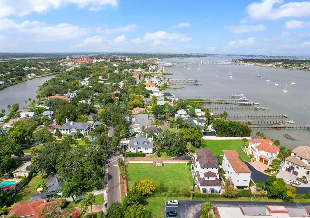Photo 3 of Land for sale at 1 South St #A & B, St Augustine, FL 32084 | MLS# FC313337 | Listing updated on 2026-08-07