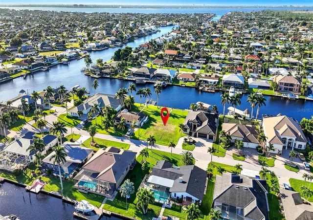 Land for sale at 126 SW 50th Street, CAPE CORAL, FL 33914 | MLS# TB8436655
