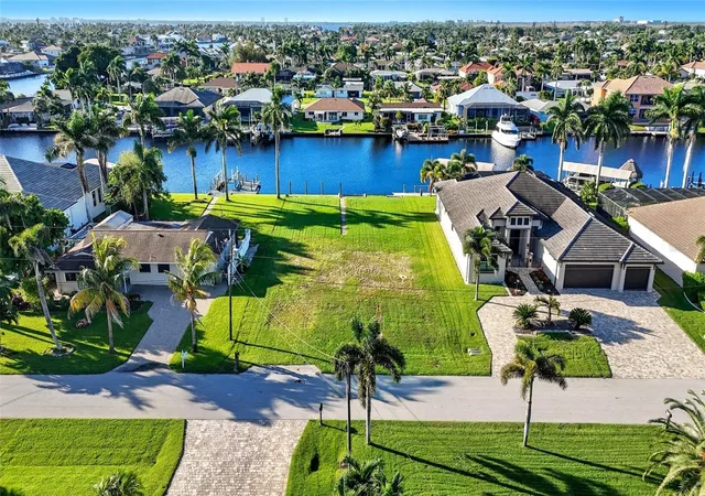 Photo 1 of Land for sale at 126 SW 50th Street, Cape Coral, FL 33914 | MLS# TB8436655 | Listing updated on 2026-10-16