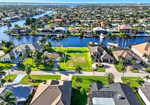 Photo 3 of Land for sale at 126 SW 50th Street, Cape Coral, FL 33914 | MLS# TB8436655 | Listing updated on 2026-10-16