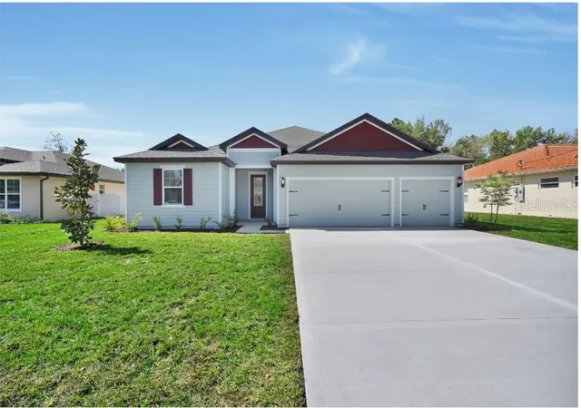 Photo 1 of Sale Pending at 17521 Sw 27th Circle, Ocala, FL 34473 | MLS# TB8436775 | Listing updated on 2026-10-15