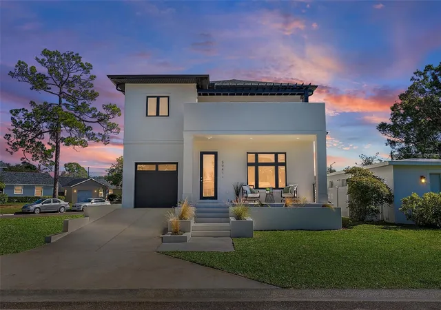 Photo 1 of Single family home for sale at 5941 Mangrove St N, Saint Petersburg, FL 33703 | MLS# TB8436801 | Listing updated on 2026-10-09
