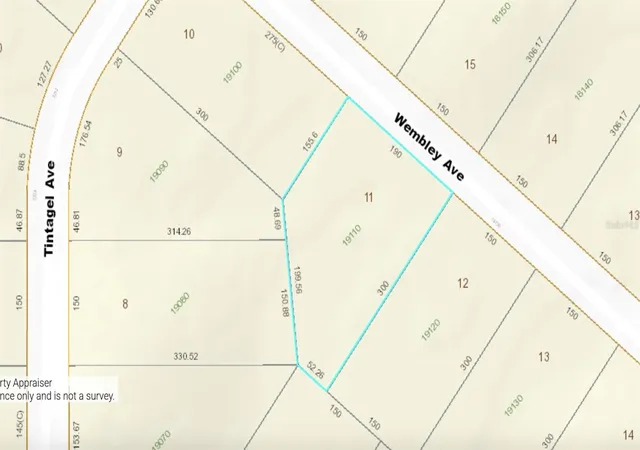 Photo 2 of Land for sale at 0 Wembley Ave, Orlando, FL 32833 | MLS# O6351646 | Listing updated on 2026-05-04