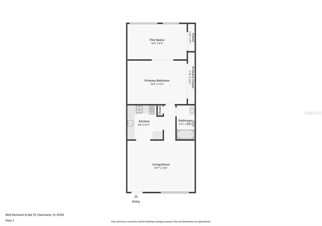 Homes for sale in Clearwater, FL | 2043 Denmark St #75, Clearwater, FL 33763 | MLS# TB8436816