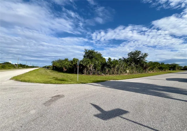Photo 1 of Land for sale at 14242 Montmarte Ave, Port Charlotte, FL 33981 | MLS# S5136429 | Listing updated on 2026-10-20