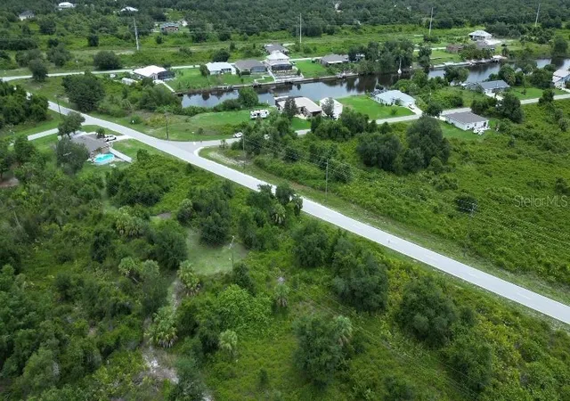 Photo 2 of Land for sale at 1433 Sulstone Dr, Punta Gorda, FL 33983 | MLS# O6351662 | Listing updated on 2025-10-11