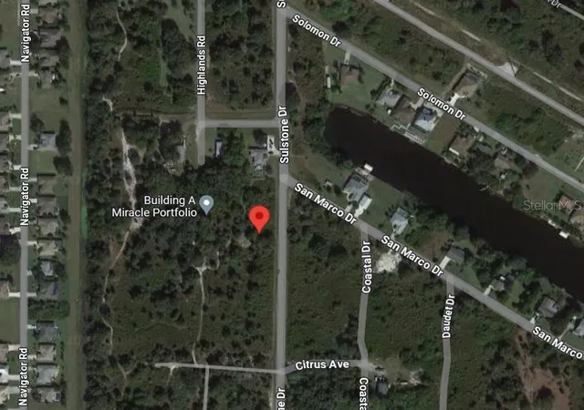 Photo 3 of Land for sale at 1433 Sulstone Dr, Punta Gorda, FL 33983 | MLS# O6351662 | Listing updated on 2025-10-11