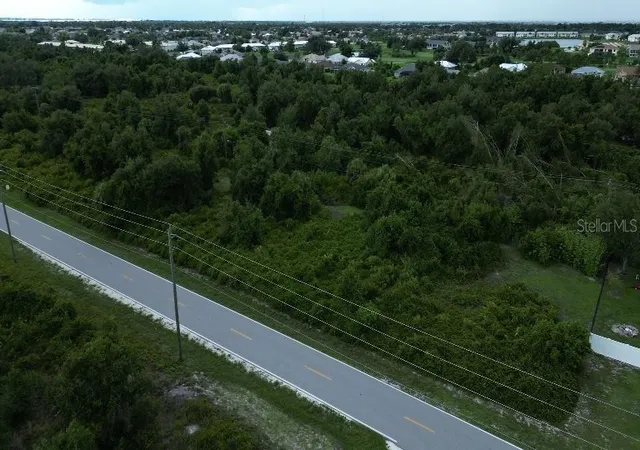 Photo 4 of Land for sale at 1433 Sulstone Dr, Punta Gorda, FL 33983 | MLS# O6351662 | Listing updated on 2025-10-11