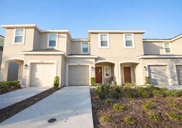 Photo 1 of Townhouse for sale at 3587 Davenport Crk Ct, Kissimmee, FL 34746 | MLS# S5136434 | Listing updated on 2026-08-29