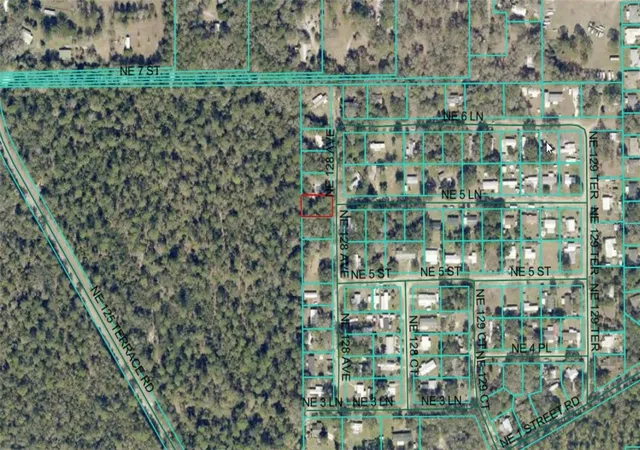 Photo 3 of Land for sale at Ne 128th Avenue, Silver Springs, FL 34488 | MLS# OM711289 | Listing updated on 2026-07-17