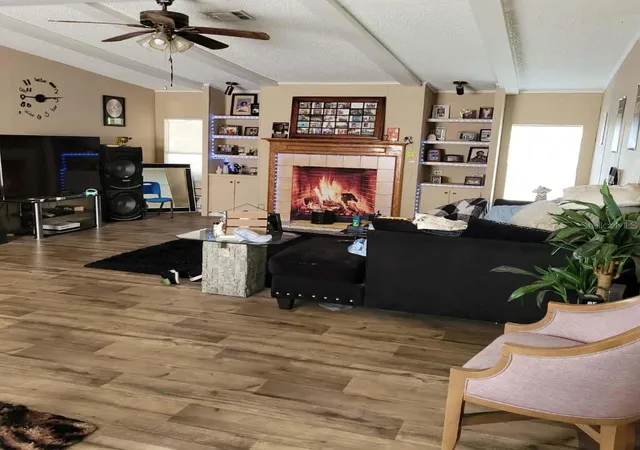 Photo 2 of Manufactured home for sale at 16165 Narrow St, Brooksville, FL 34604 | MLS# TB8436916 | Listing updated on 2026-09-12