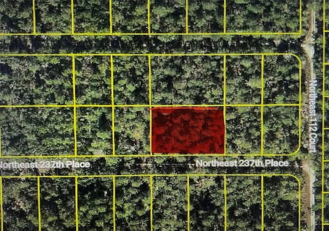 Photo 1 of Land for sale at Tbd Ne 237th Place, Fort Mc Coy, FL 32134 | MLS# OM711343 | Listing updated on 2026-10-07