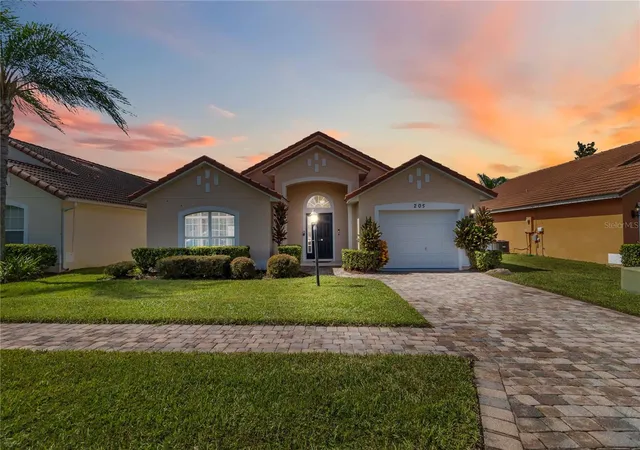 1st image of 205 Hummingbird Pass, Davenport, FL 33896 | MLS# O6352030