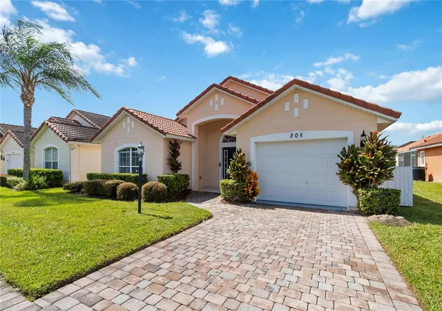 4th image of 205 Hummingbird Pass, Davenport, FL 33896 | MLS# O6352030