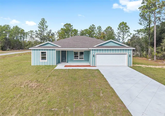 Photo 1 of Single family home for sale at 9370 N Del Rio Way, Citrus Springs, FL 34434 | MLS# G5103268 | Listing updated on 2026-09-14
